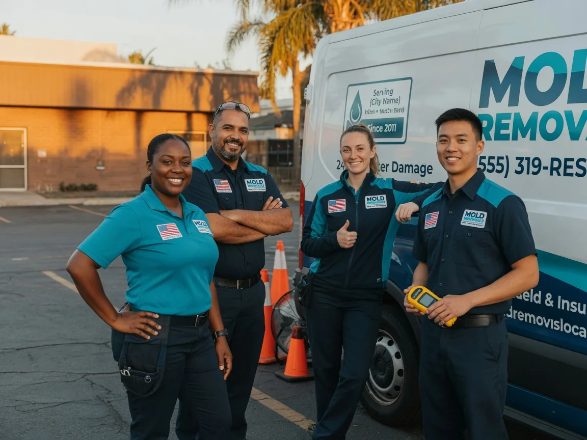Water Damage Restoration company in Miamisburg, OH