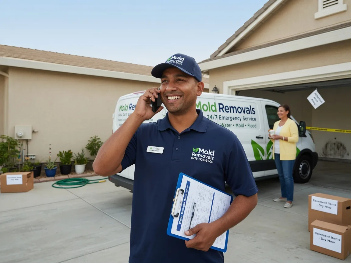 Water Damage Restoration Miamisburg, OH FAQs